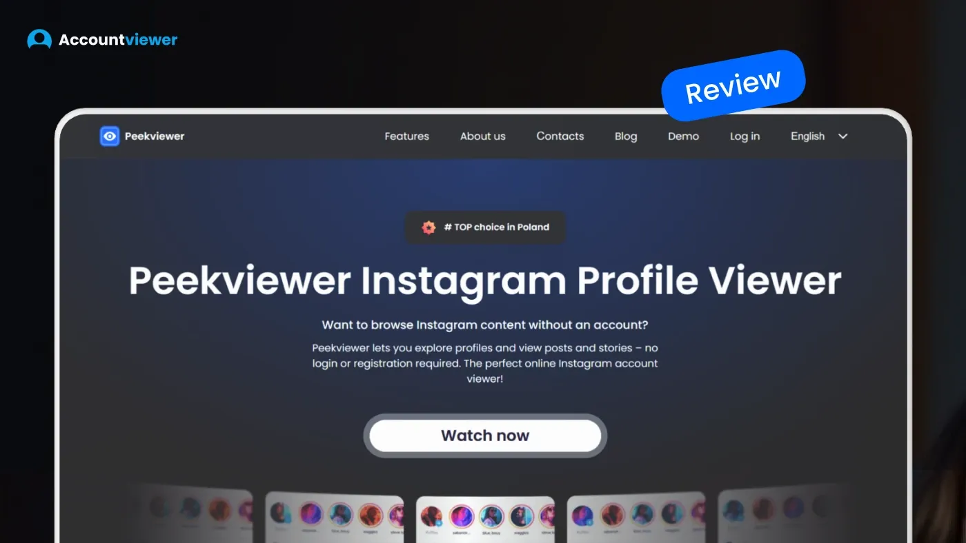 Peekviewer Review 2026: Does It Really Work for Private Accounts? Peekviewer Review 2026: Does It Really Work for Private Accounts?