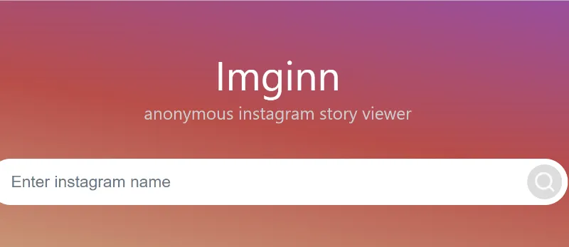 Imginn Imginn